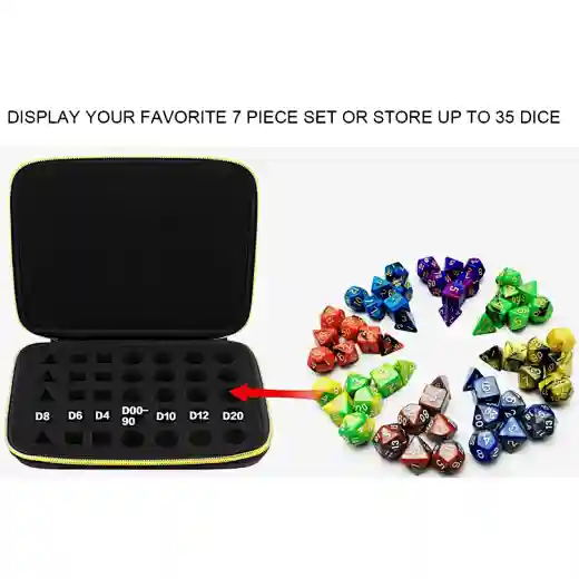 Dice Case Holder Box Supplier