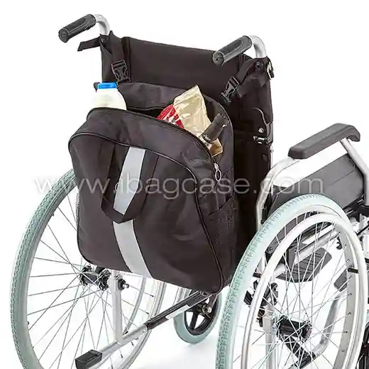 Custom Hanging Wheelchair Bag