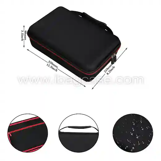 Smart Car Battery Charger Case