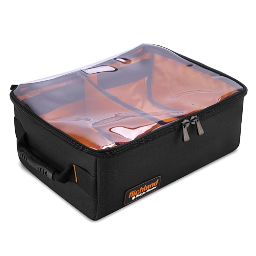 Clear Top Storage Bag