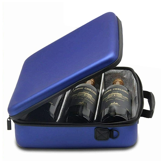 EVA Insulated Beer Cooler Case factory