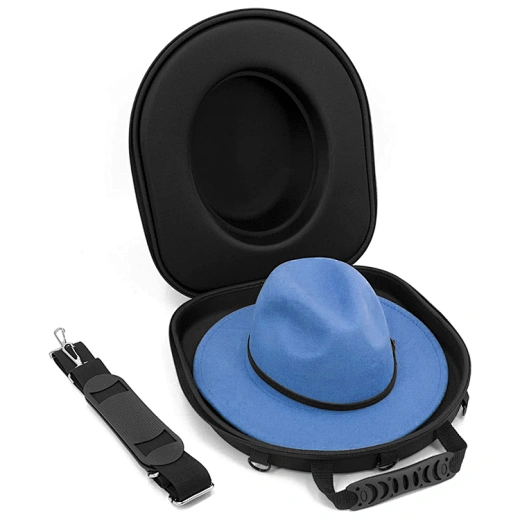 Travel Hat Carrying Case