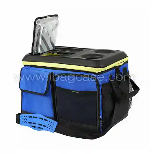 Collapsible Cooler with EVA Top Lid