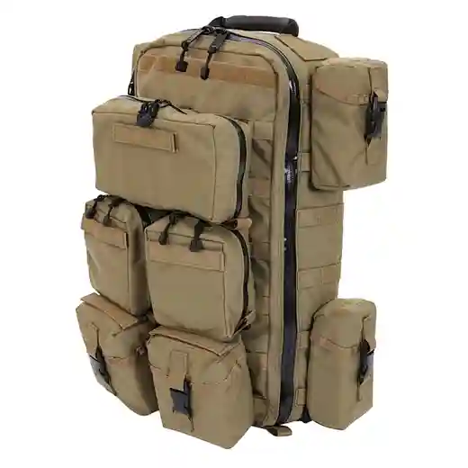 Tactical Medical Backpack Factory