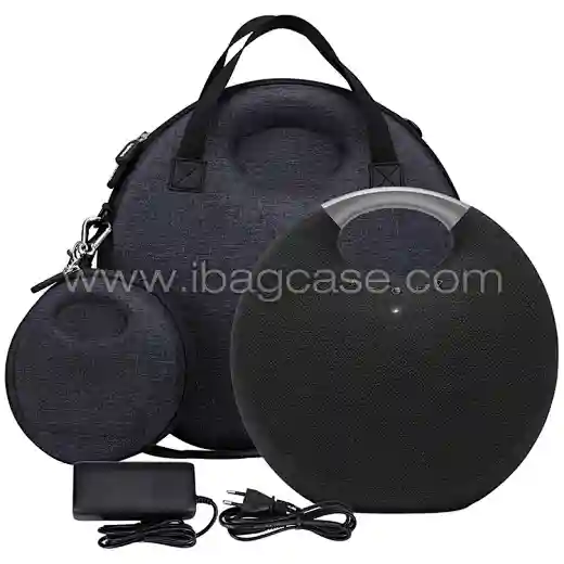 Custom Travel Case for Bluetooth Wireless Speaker