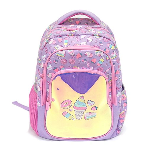 Custom Child Backpack School Bag