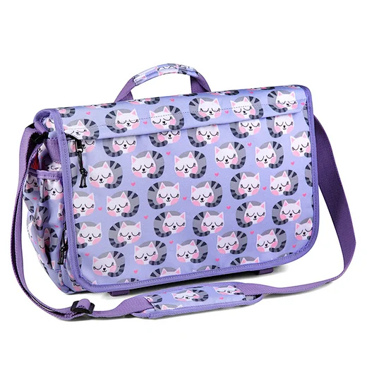 OEM Travel Laptop Crossbody Bag Kids School Messenger Bags