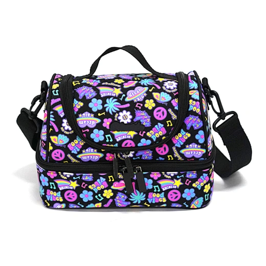 Custom Kids School Lunch Bag