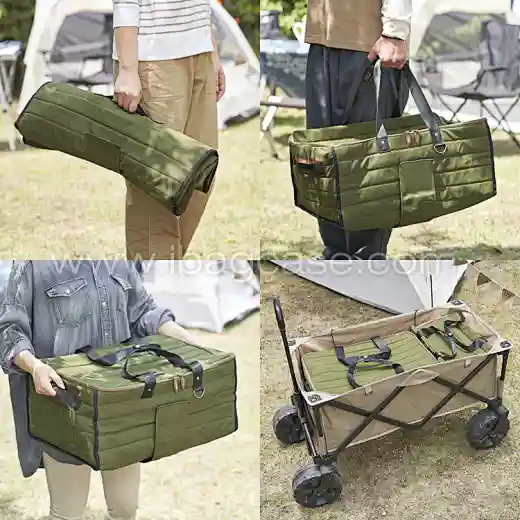 roll up Camping Gear Bag manufacturer