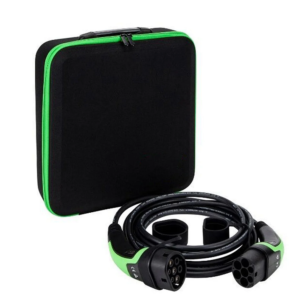 Custom Durable Waterproof Hard Shell EV Charging Cable Case