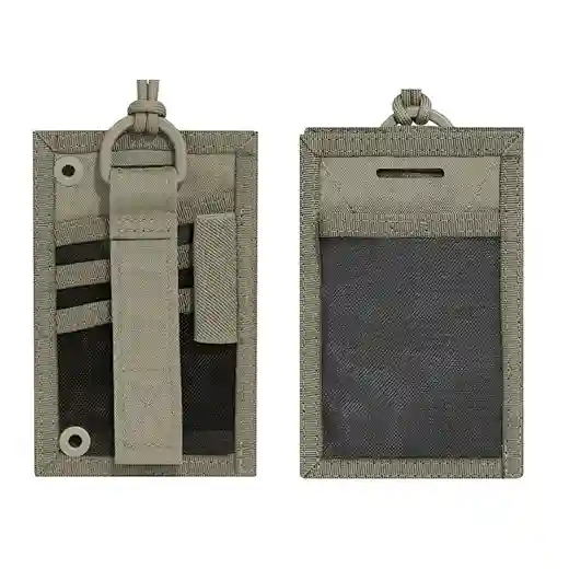 Tactical ID Card Holder factory