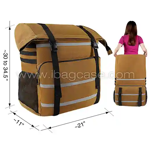 Spare Tire Trash Bag