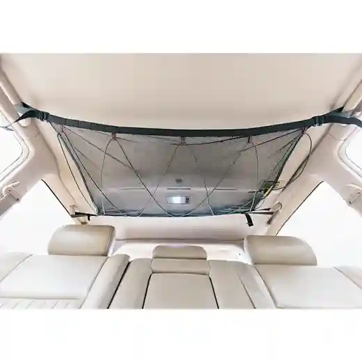 Factory Car Ceiling Cargo Mesh Bag