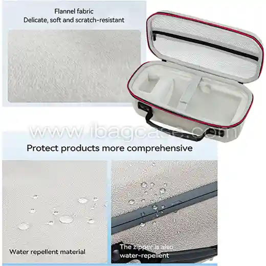 Travel Laser Projector Carrying Case