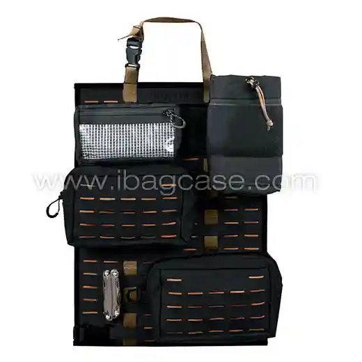 Molle Seat Back Panel