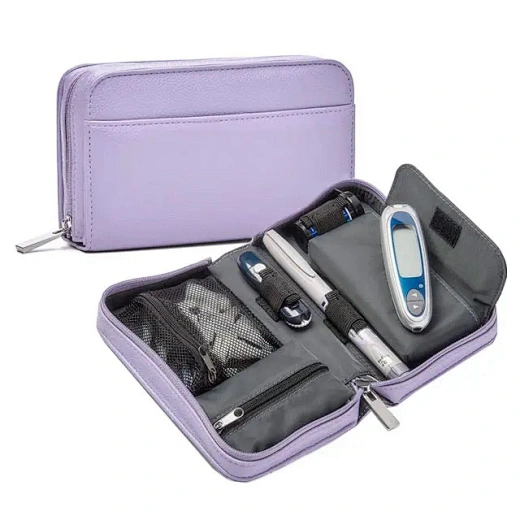 Travel Diabetes Case