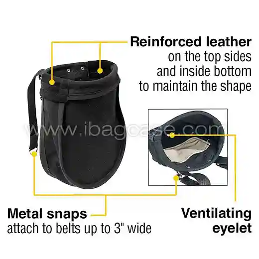 Tool Pouch for Carrying Nuts