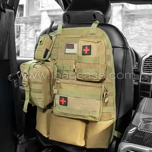 OEM Car Seat Back Organizer