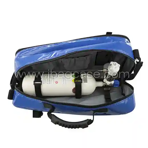 custom Oxygen Tank Carry Bag