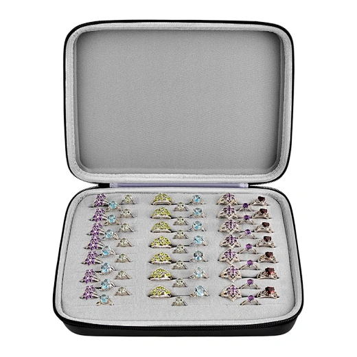 Ring Display Case