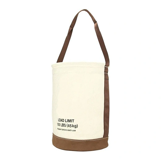 Canvas Bucket