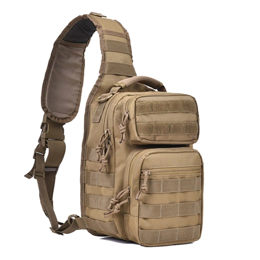 Custom Tactical Sling Bag