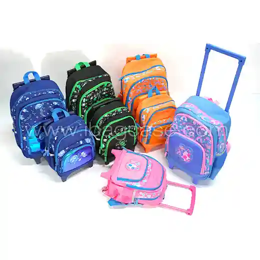 Kids Trolley Backpack Manufacturer