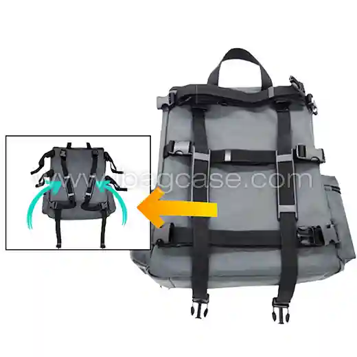 wheelchair pouch Mobility Scooter Bag