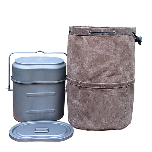 Camping Mess Kit Storage Bag factory