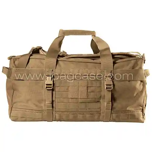 Custom Large Tactical Duffel Bag