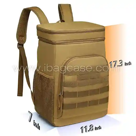 Tactical Lunch Backpack supplier