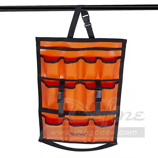 Car Back Seat Organizer
