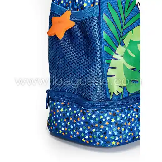 Customized Boy Printed Backpack