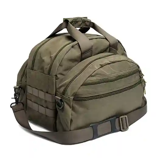 Custom Tactical Field Range Bag