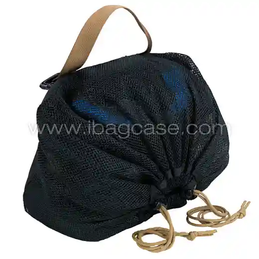Custom Outdoor Mesh Laundry Bag