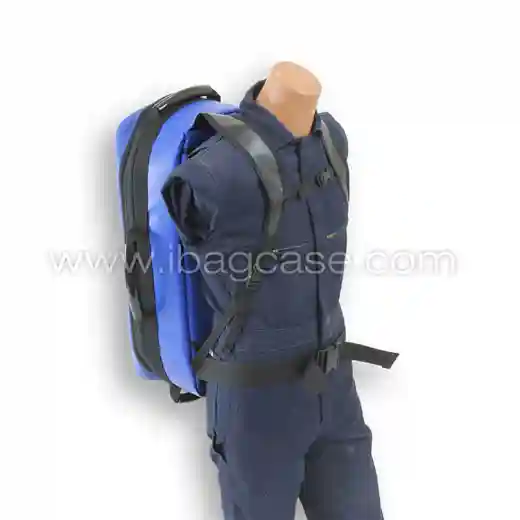 OEM PVC tarpaulin Waterproof Medical Backpack