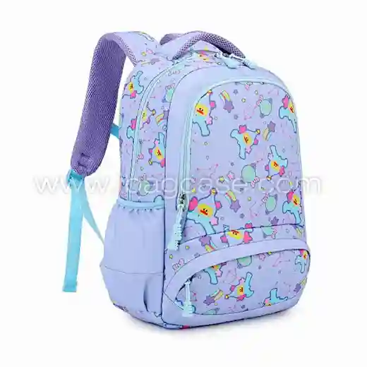 Elementary School Bag Manufacturer