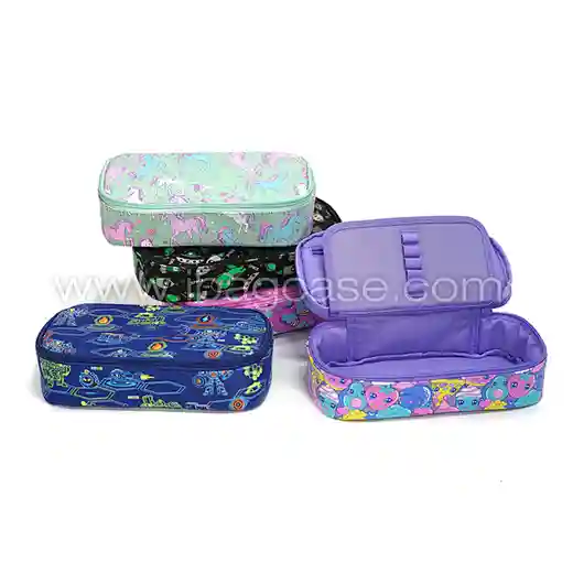 Factory Pencil Box For Kids