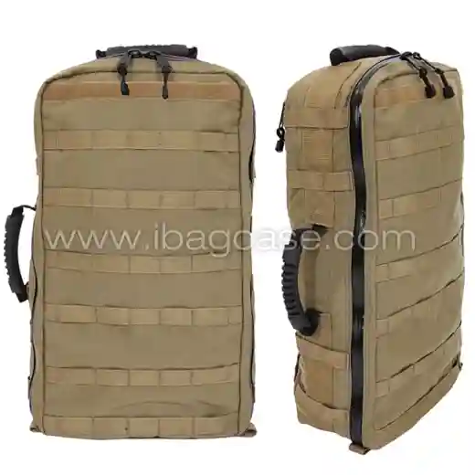 Tactical Medical Backpack Supplier