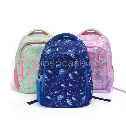 Cute School Backpack Manufacturer