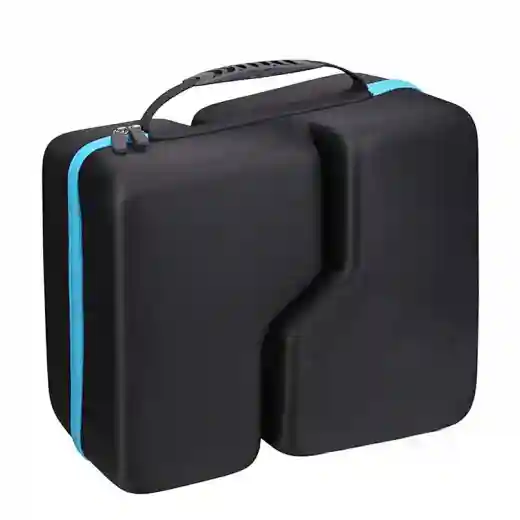 molded Laser Tag Gun EVA Case factory
