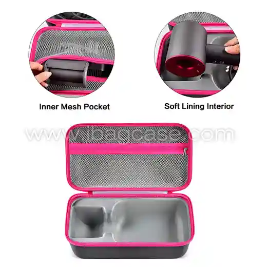 Blow Dryer Carry Case for Dyson