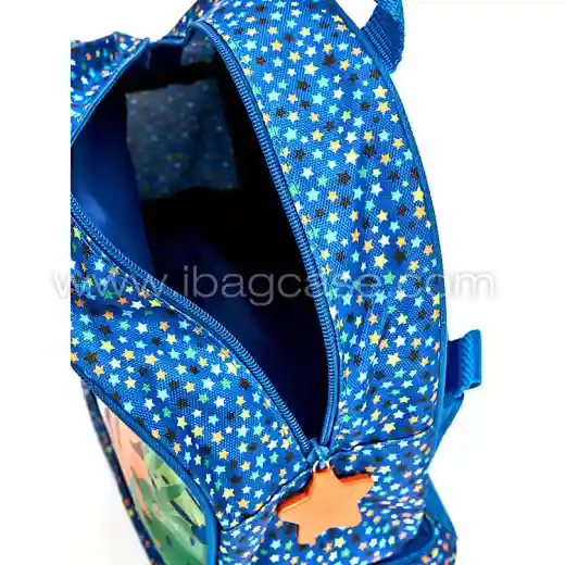 Boy Printed Backpack Manufaturer