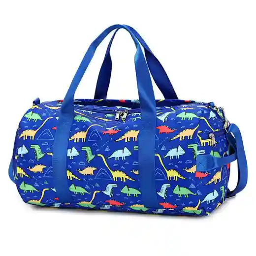 Custom Kids Overnight Duffel Bag