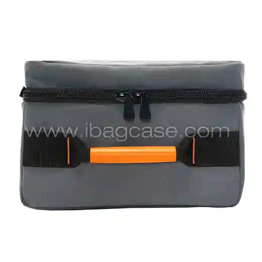 Canvas Camping Storage Bag Crash Box