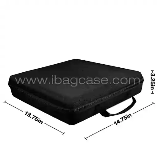 OEM EVA Vinyl Record Storage Case