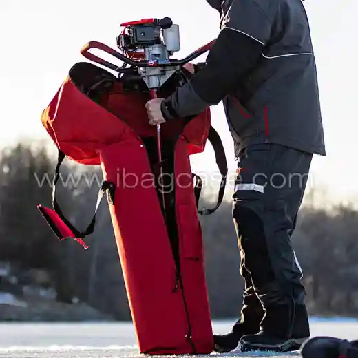 Power Ice Auger Tool Bag manufacturer
