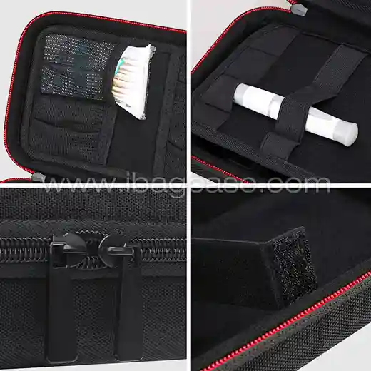 Portable Diabetic Supplies Travel Case