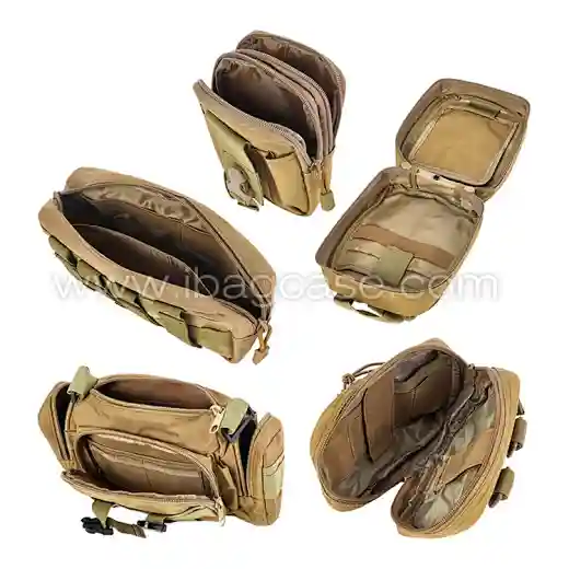 ODM Tactical Molle Seat Organizer