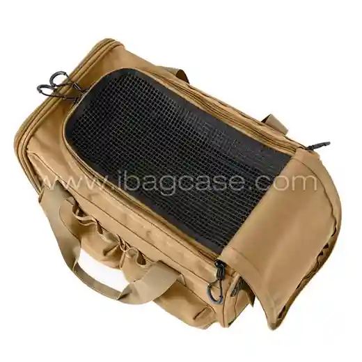 Camping Dog Carrier Tote